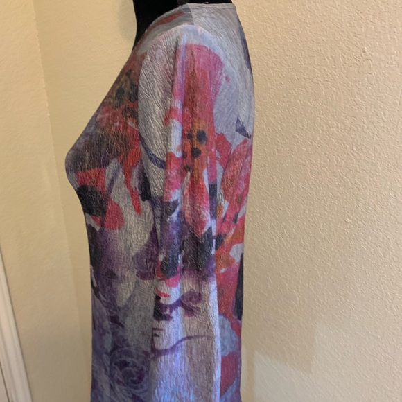 Cold water creek top - Picture 2 of 11